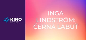 Inga Lindström: Černá labuť