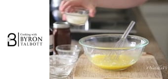 Лава кейк „Нутела“