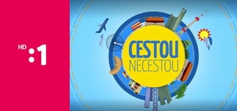 Cestou necestou E21 - Poznaň