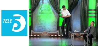 Kabaretowy szał S2E3 - Kabaret Smile