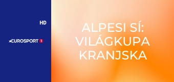 Alpesi sí: Világkupa Kranjska Gora férfiak - Óriás-műlesiklás 1. futam