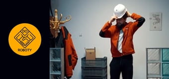 PRACOWAŁEM JAKO MAGAZYNIER