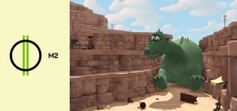 Kókusz Kokó, a kis sárkány - Helikopter-szülők