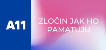 Zločin jak ho pamatuju - ZÁHADA MRÁZEK