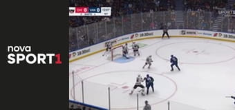 NHL: Vancouver Canucks - Chicago Blackhawks