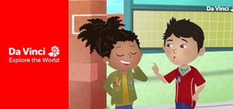 Addison - Scooped! Addison - Scooped!