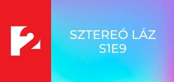 Sztereó Láz S1E9