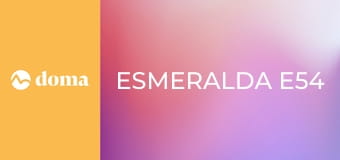 Esmeralda E54