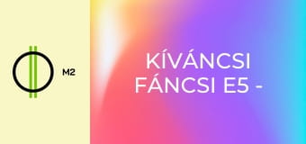 Kíváncsi Fáncsi E5 - Mézes – kaland