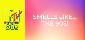 Smells Like... the 90s!