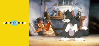 Tom és Jerry S1E6 - Fagyos finomság Tom és Jerry S1E6 - Fagyos finomság