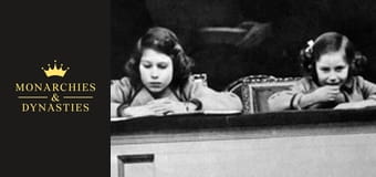 Opowieść o dwóch siostrach - Królowa Elżbieta II i Małgorzata