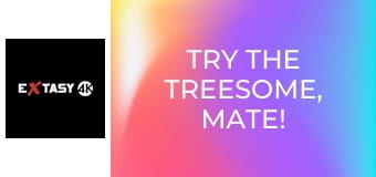 Try the Treesome, Mate! 3