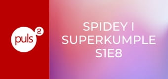 Spidey i superkumple S1E8 - Rakietowy Nosorożec / Psikus albo TRACE-E