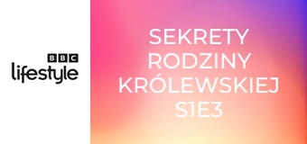 Sekrety rodziny królewskiej S1E3 - Kłopoty i nieszczęścia