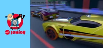 Hot Wheels City Séria 5 Epizóda 3