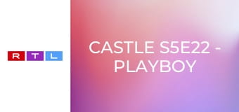 Castle S5E22 - Playboy a párom