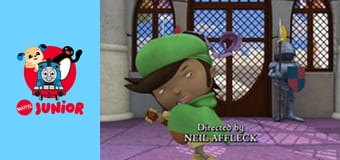 Rycerz Mike Sezon 1 Odcinek 8