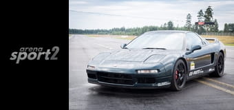 Vytuningované jazdy Fínsko