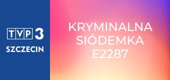 Kryminalna siódemka E2287