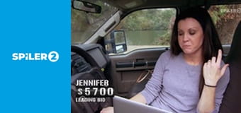 Fuvarozók háborúja S1E4 - Készpénz tankokért