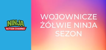 Wojownicze żółwie ninja Sezon 4 Odcinek 1
