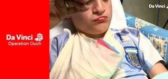 Operation Ouch! - Preventing Dizziness