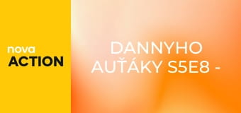Dannyho auťáky S5E8 - Carlova Corvetta
