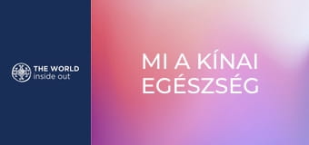 Mi a kínai egészség titka? Kína.