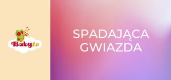 Spadająca gwiazda