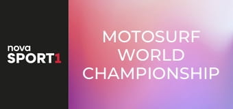 MotoSurf World Championship