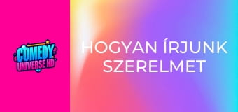 Hogyan írjunk szerelmet