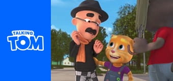 Talking Tom & Friends - Mystery Crate Empire S4E10