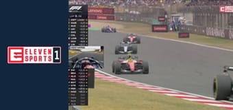 Formuła 1: Grand Prix Chin