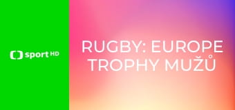 Rugby: Europe Trophy mužů