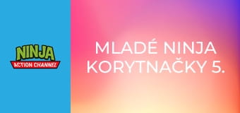 Mladé ninja korytnačky 5. séria, 14. časť
