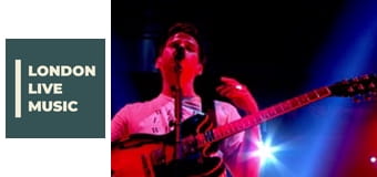 LONDON LIVE - Foster The People