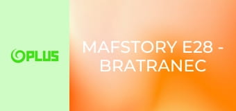 Mafstory E28 - Bratranec Emil