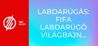 Labdarúgás: FIFA Labdarúgó világbajnokság selejtező - A csoportbeosztás sorsolása