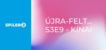 Újra-feltalálók S3E9 - Kínai harci sárkány