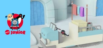 Pingu In The City Sezonul 1 Episodul 12