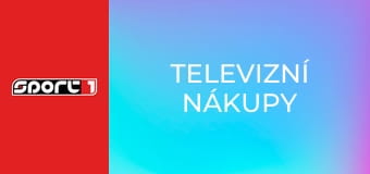 Televizní nákupy