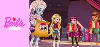 Monster High: Przygody Straszyciółek Sezon 1 Odcinek 13