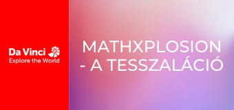 mathXplosion - A tesszaláció országa mathXplosion - A tesszaláció országa