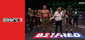 Box - Miguel Angel Cotto - Carlos Ramirez