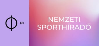 Nemzeti Sporthíradó