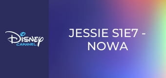 Jessie S1E7 - Nowa stara przyjaciółka Zuri