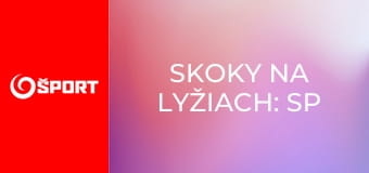 Skoky na lyžiach: SP mužov: Falun