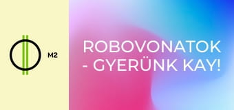 RoboVonatok - Gyerünk Kay! Mentsd meg Kacsát!