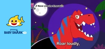 Learn ABC with Baby Shark Bug